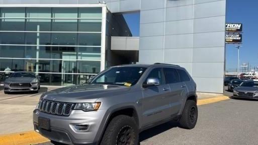 JEEP GRAND CHEROKEE 2017 1C4RJFBG1HC755198 image